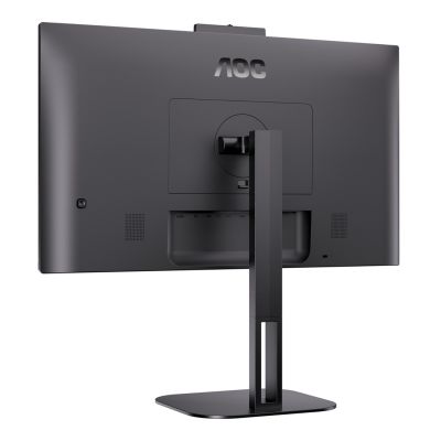 7. AOC V5 24V5CW monitor komputerowy 60,5 cm (23.8") 1920 x 1080 px Full HD LED Czarny