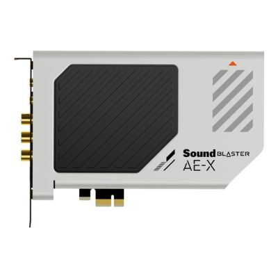 Creative Soundkarte Sound Blaster AE-X                intern