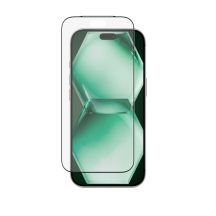Szkło hartowane matowe AMAZINGTHING Titan +Care Matte Glass na iPhone 18 Pro z ramką montażową
