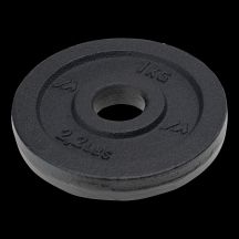 Talerz POWER PLATE 1 KG