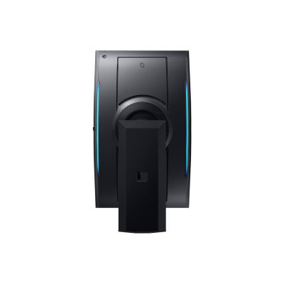 36. Samsung G97NC monitor komputerowy 139,7 cm (55") 3840 x 2160 px 4K Ultra HD LED Czarny