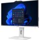 38. MSI AIO PRO AP242P 14M-691EU i5-14400 23.8" IPS LED FHD Non-Touch Anti-Glare 16GB SSD512GB M.2 AX211 WiFi 6E Windows 11 Pro White