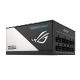 20. ASUS ROG -LOKI-1200T-SFX-L-GAMING moduł zasilaczy 1200 W 20+4 pin ATX Czarny, Srebrny
