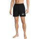 Spodenki kąpielowe Nike Logo Lap 5" Volley czarne NESSG574 001