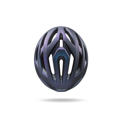 7. Kask rowerowy Julbo Fast Lane Blue Irise/Black niebieski