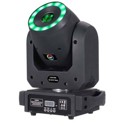 3. LIGHT4ME 100 SPOT RING - Głowica ruchoma LED