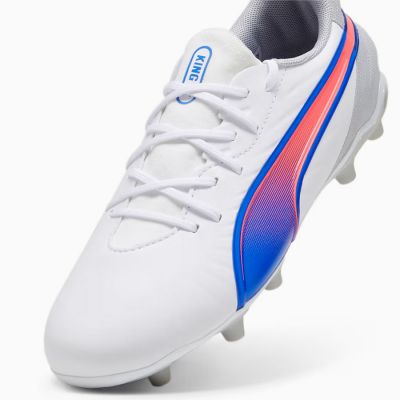 5. Buty Puma KING Match Jr FG/AG 108048 02