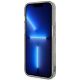 5. Etui Guess Porcelain Collection na iPhone 14 Pro - szare