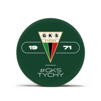 Krążek GKS Tychy #1971