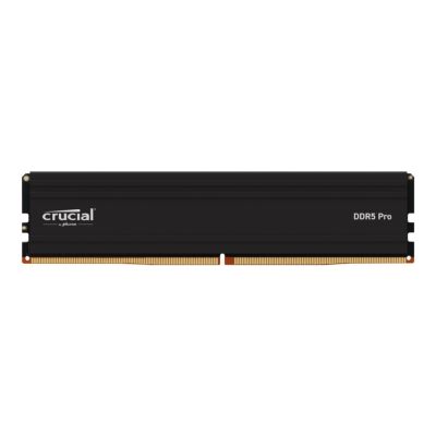 2. Crucial Pro CP32G56C46U5 moduł pamięci 32 GB 1 x 32 GB DDR5 288-pin DIMM