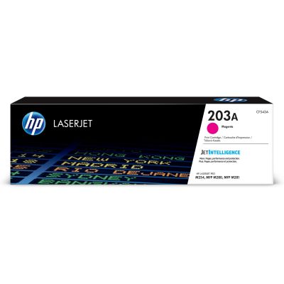 Toner HP czerwony HP 203A, HP203A=CF543A, 1300 str.