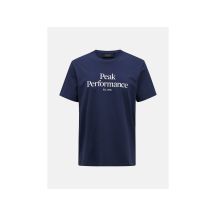 Koszulka Peak Performance M Original Tee niebieski