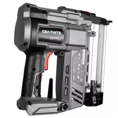 4. Zszywacz akumulatorowy Graphite 2w1 Energy+ 18V Li-Ion bez akumulatora
