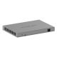 9. Switch Netgear GS752TXPv3 52p PoE 380W (PoE+: 48p)  Managed Gigabit/10G