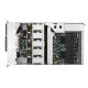 6. Platforma Asus Rack (4U) ESC8000A-E13P AMD EPYC 9005 (8xNVMe, 2xM.2, 2x10Gbe, IPMI, 3200W)