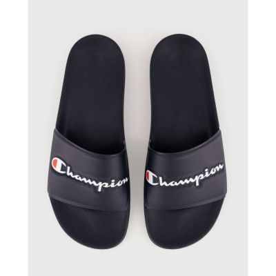 4. Klapki Champion Rochester Varsity Slide M S21993.BS501