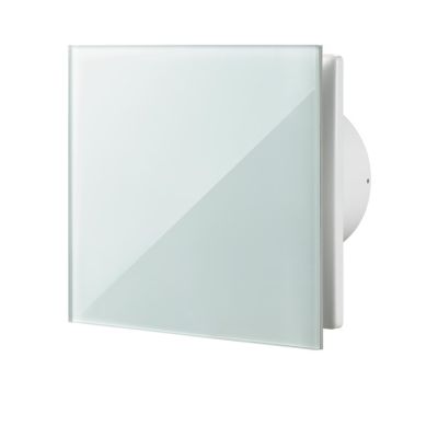 AXIAL FAN 125 SOLID GLASS T