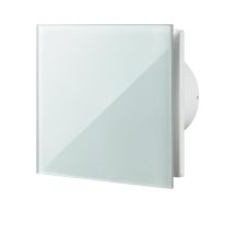 AXIAL FAN 125 SOLID GLASS T