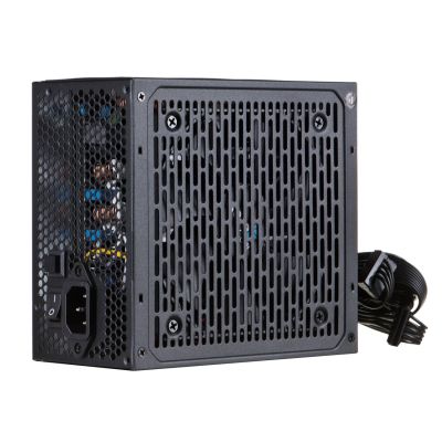 Zasilacz Aerocool LUX AEROPGSLUXRGB-550 (550 W; 120 mm)