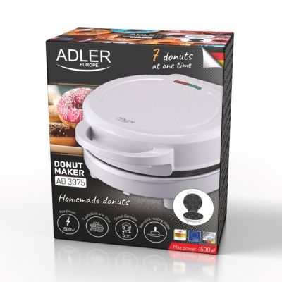 2. Wypiekacz do pączków donut ADLER AD 3075