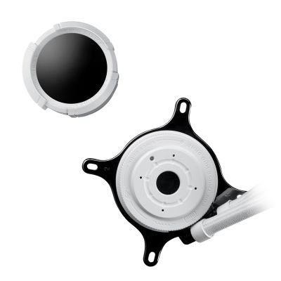 8. Chłodzenie ASUS ROG STRIX LC III 360 ARGB LCD WHT