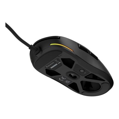 14. GENESIS Krypton 660 myszka Gaming Po prawej stronie USB Typu-A Optyczny 12000 DPI