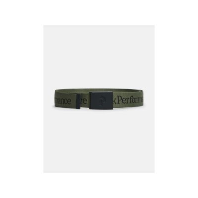 Pasek Peak Performance Rider Belt kolor zielony