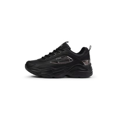 5. Fila Skye ZP buty sportowe damskie sneakersy modne lekkie czarne