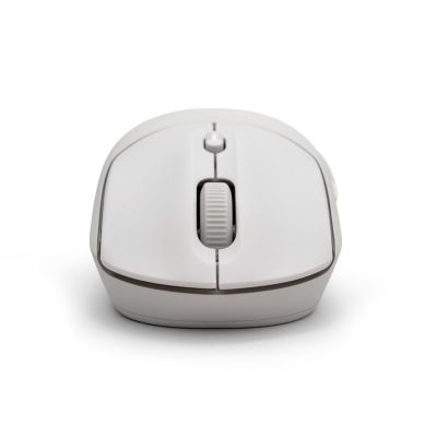19. Mysz HP 400 Quiet Maple Wireless Mouse bezprzewodowa beżowa AZ7B6AA
