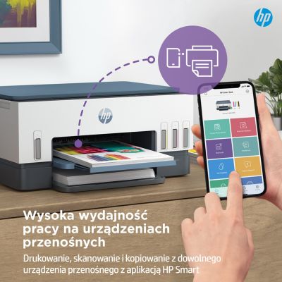 6. Urządzenie wielofunkcyjne HP Smart Tank 675