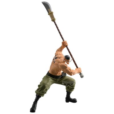 2. BANPRESTO ONE PIECE GRANDISTA - EDWARD NEWGATE