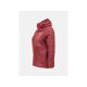 3. Bluza damska PEAK PERFORMANCE W Freelight Polartec Alpha Hood kolor czerwony