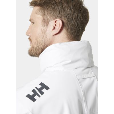 14. Kurtka Helly Hansen Crew Hooded Midlayer Jacket M 2 34442 001