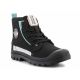 2. Buty Palladium Pampa Underlayer W 99183-008-M Black