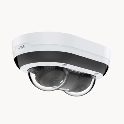 3. Axis P4708-PLVE Kamera bezpieczeństwa IP Wewnętrzna / zewnętrzna 3840 x 2160 px Sufit / Ściana