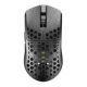 Arbiter Studio x TENKO AKITSU MEDIUM Wireless Gaming-Maus, 40 g, PixArt 3950, 8K Polling - schwarz
