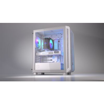 128. Obudowa ENDORFY Arx 500 ARGB White