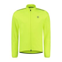 Rogelli kurtka p. deszczowa DISTANCE fluor 3XL