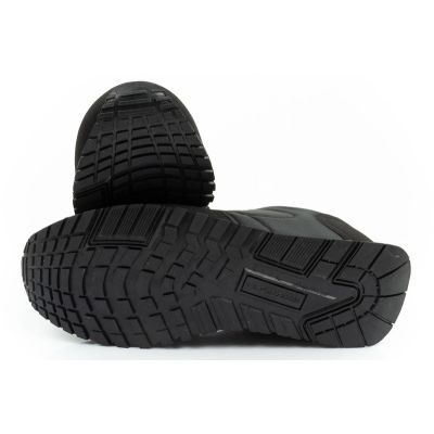 9. U.S Polo Assn buty sportowe sneakersy męskie modne wygodne czarne