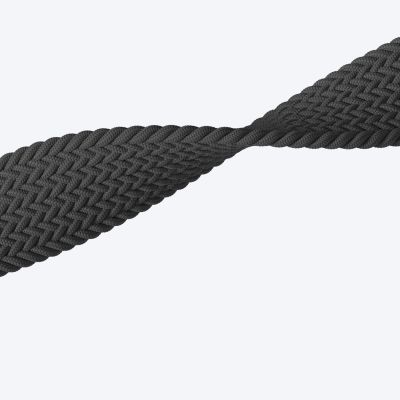 7. Zestaw 2 pasków AMAZINGTHING Blend Band do Apple Watch 45 / 46 / 49 mm - szaro-czarny / szary