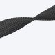 7. Zestaw 2 pasków AMAZINGTHING Blend Band do Apple Watch 45 / 46 / 49 mm - szaro-czarny / szary