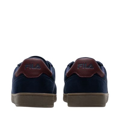 3. Buty męskie Fila Sentiero S granatowe FFM0486 53392