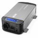 5. Qoltec Przetwornica napięcia Pure Sine Wave | 12V na 230V | 1000/2000W | UPS BYPASS | LCD | USB | USB-C | Kompatybilna z LiFePO4 GEL AGM