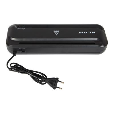 4. BLOW LAMINATOR A4 L400 CZARNY