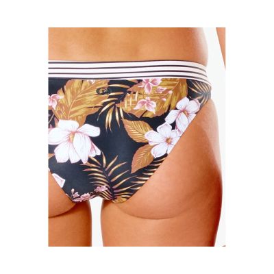 4. DOL-BIKINI RIP CURL Playabella Mirage Pant - czarny