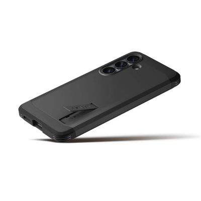 5. Etui Spigen Tough Armor Mag MagSafe na Samsung Galaxy S26+ - czarne