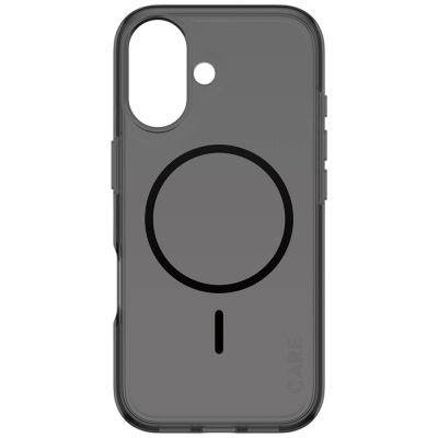 3. Etui CARE by PanzerGlass Flagship Urban Explorer w. Black MagSafe na iPhone 17 - czarne