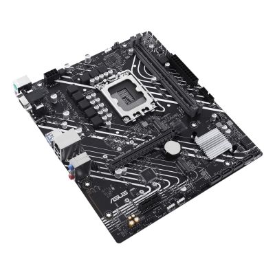 5. ASUS PRIME H610M-E-CSM Intel H610 LGA 1700 micro ATX