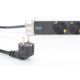 5. Listwa RACK DIGITUS DN-95401 (8 x UTE; 16 A; 2m; kolor czarny)
