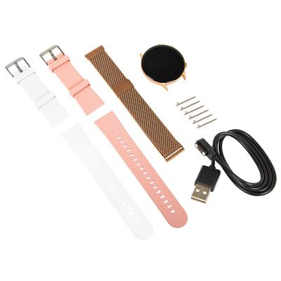 6. Smartwatch BLOW X19 złoty